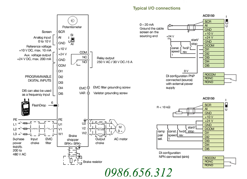 ACS150-01E-06A7-2
