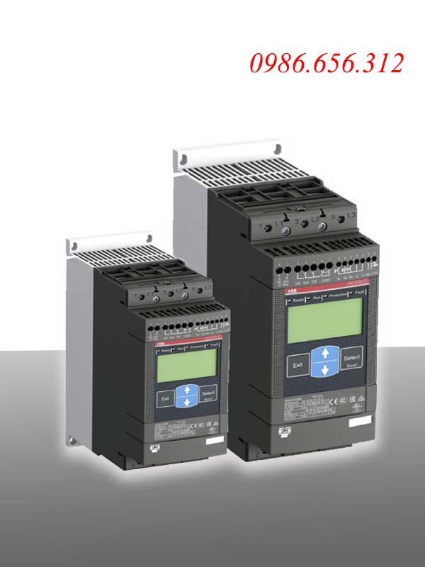 Manual khởi động mềm ABB PSE