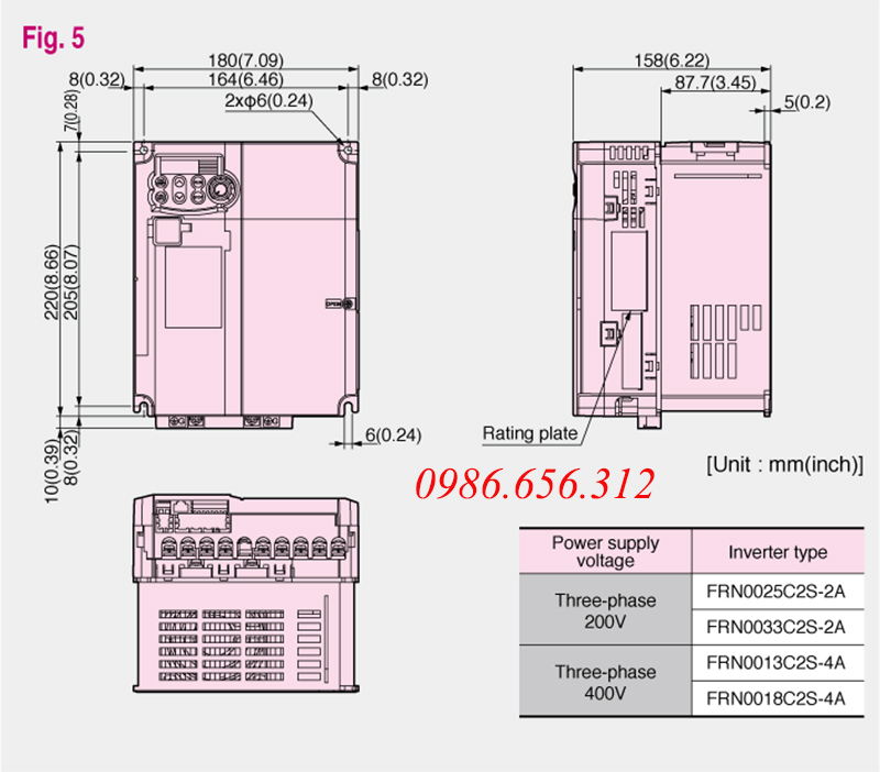 FRN0013C2S-4A