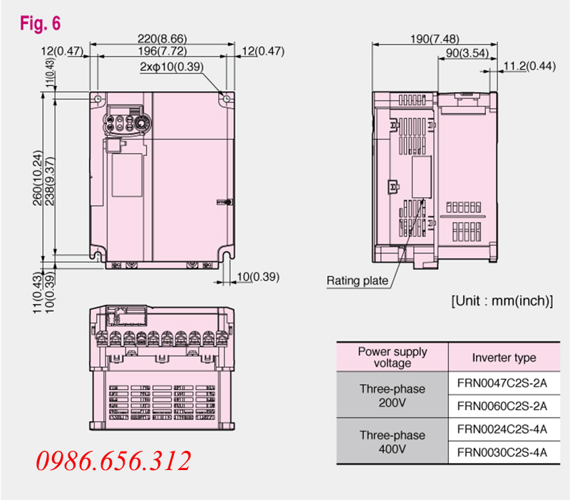 FRN0024C2S-4A