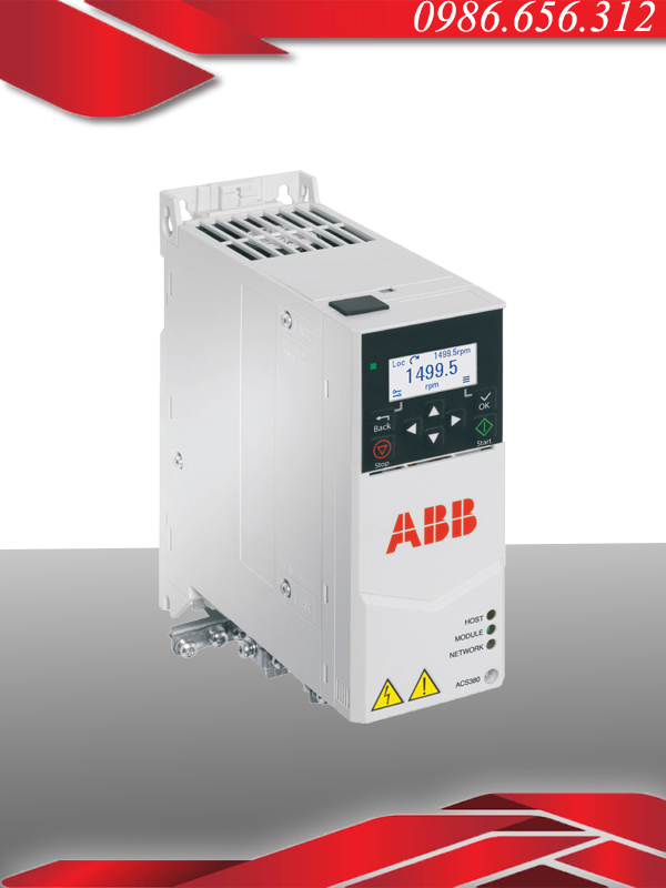 Hướng dẫn cài đặt cơ bản biến tần ABB ACS380 ( tiếng việt )